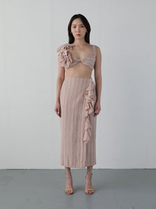 The 'Lolie' 3D Floral Bralette
