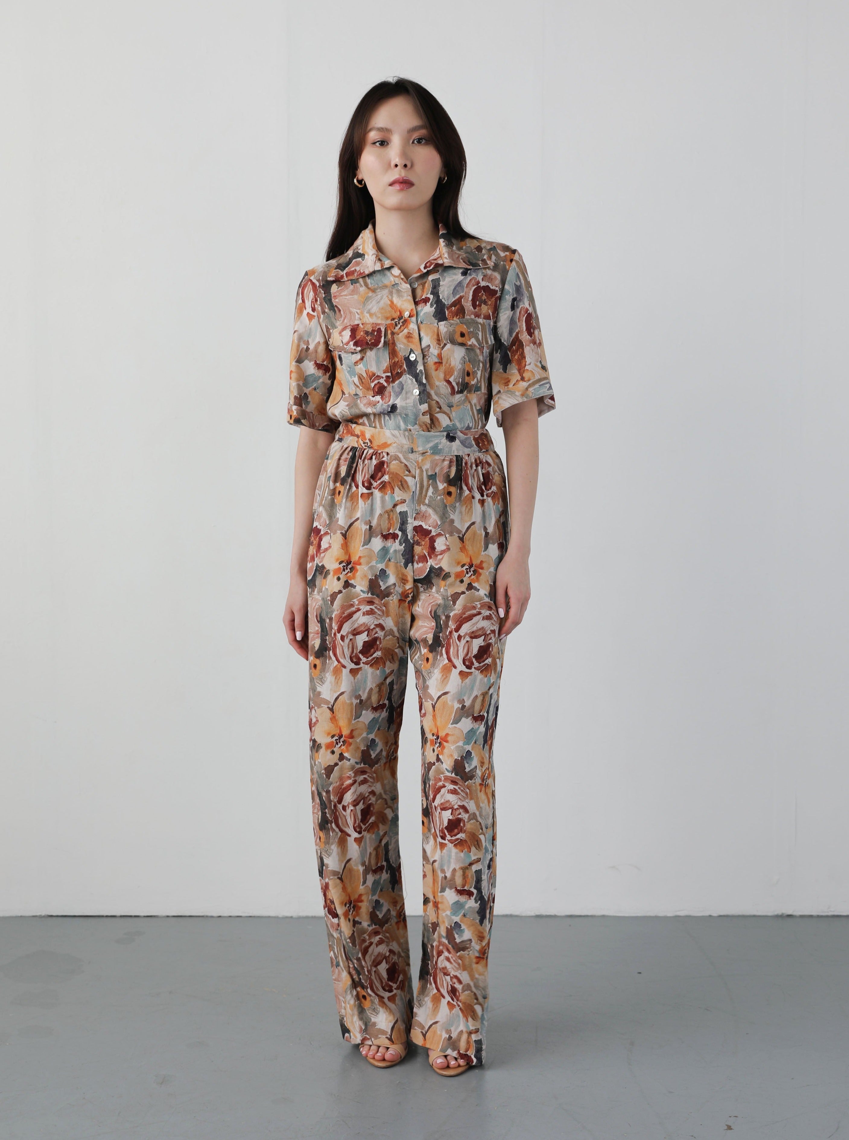 The 'Andria' Trousers