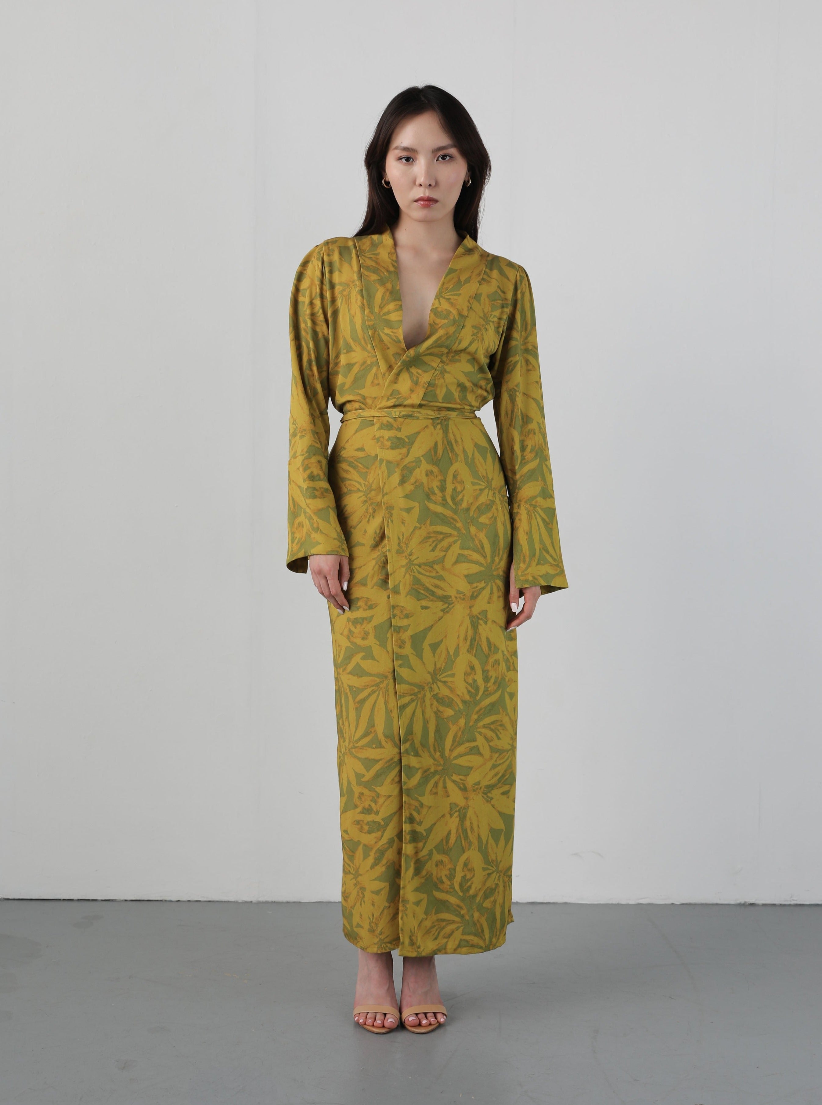 The 'Dinah' Dress