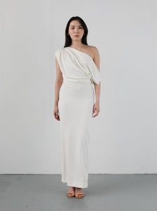 The 'Blanc' Dress