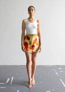 The 'Troye' Mini Skirt