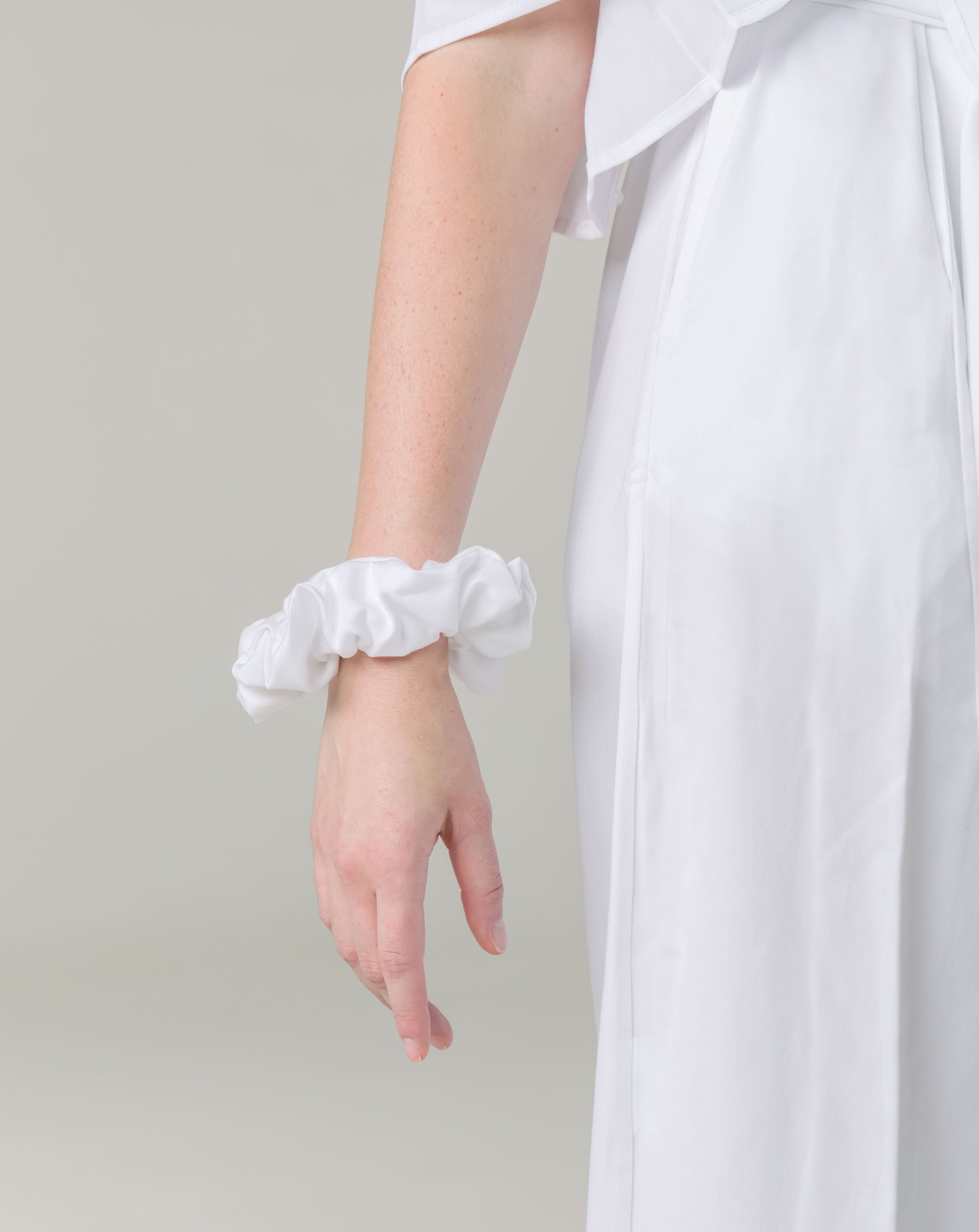 The "Bianca" Scrunchie
