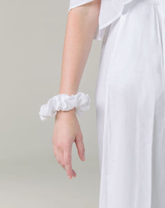 The "Bianca" Scrunchie