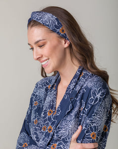 The "Clementine" Headband