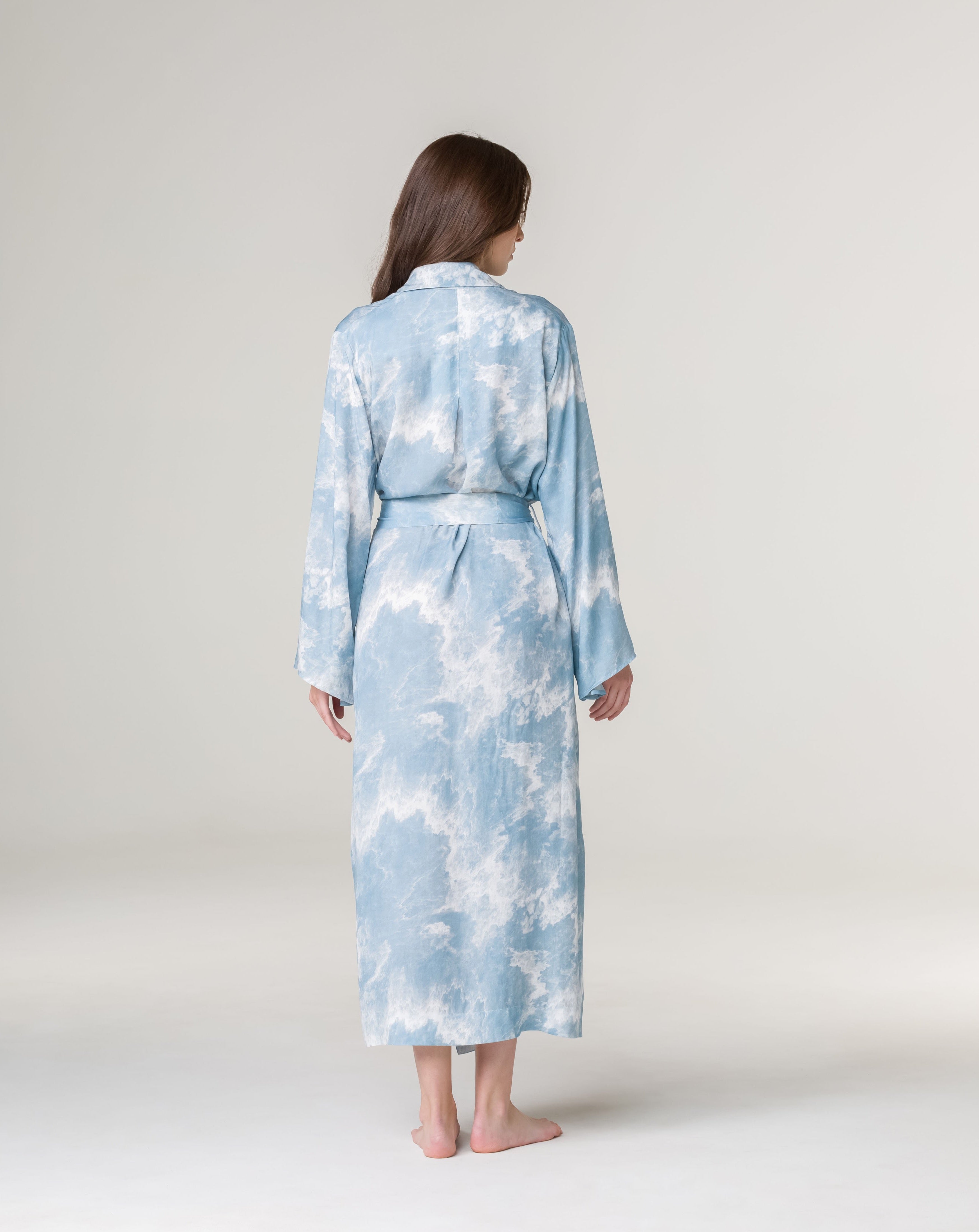 The "Faith" Robe