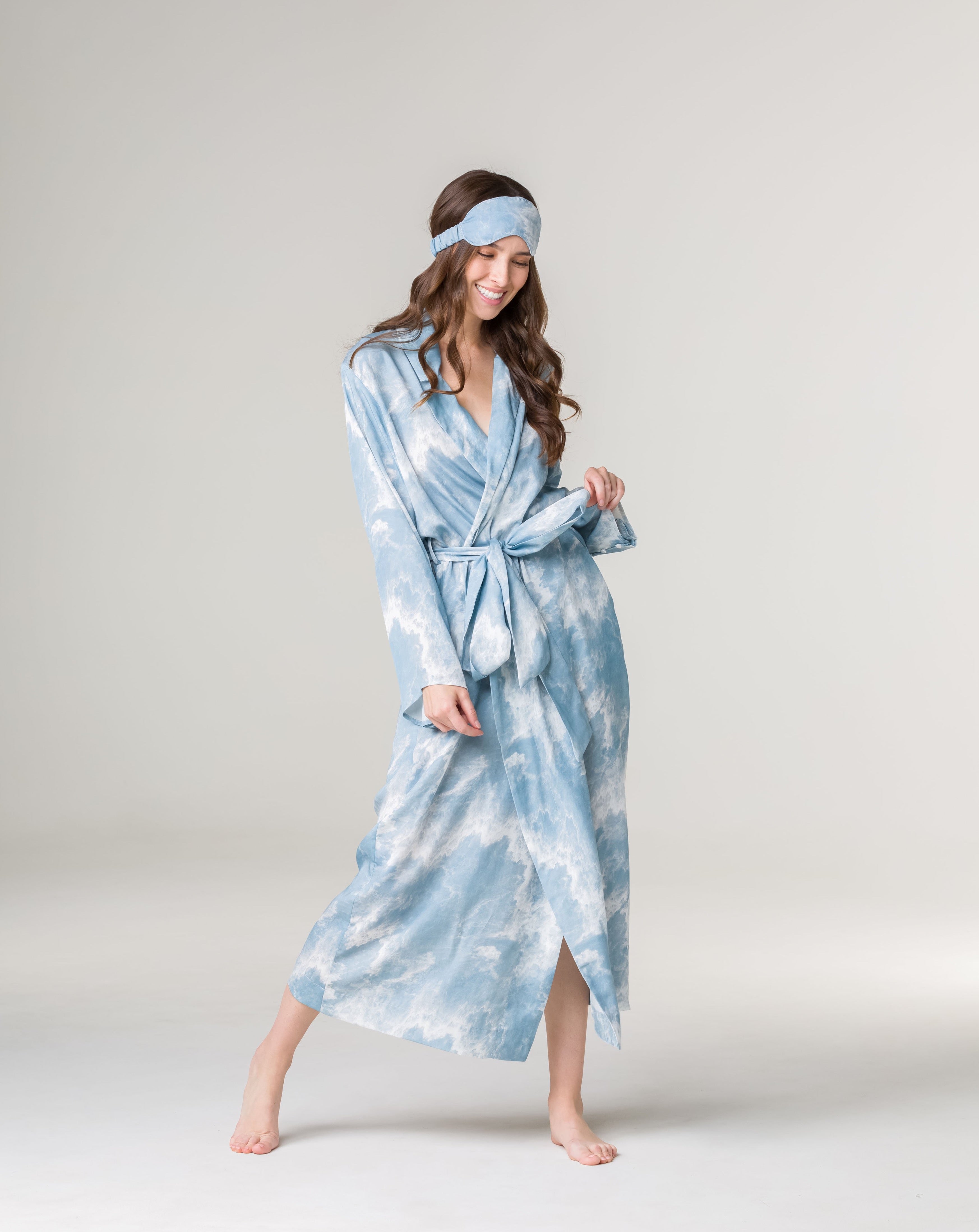 The "Faith" Robe