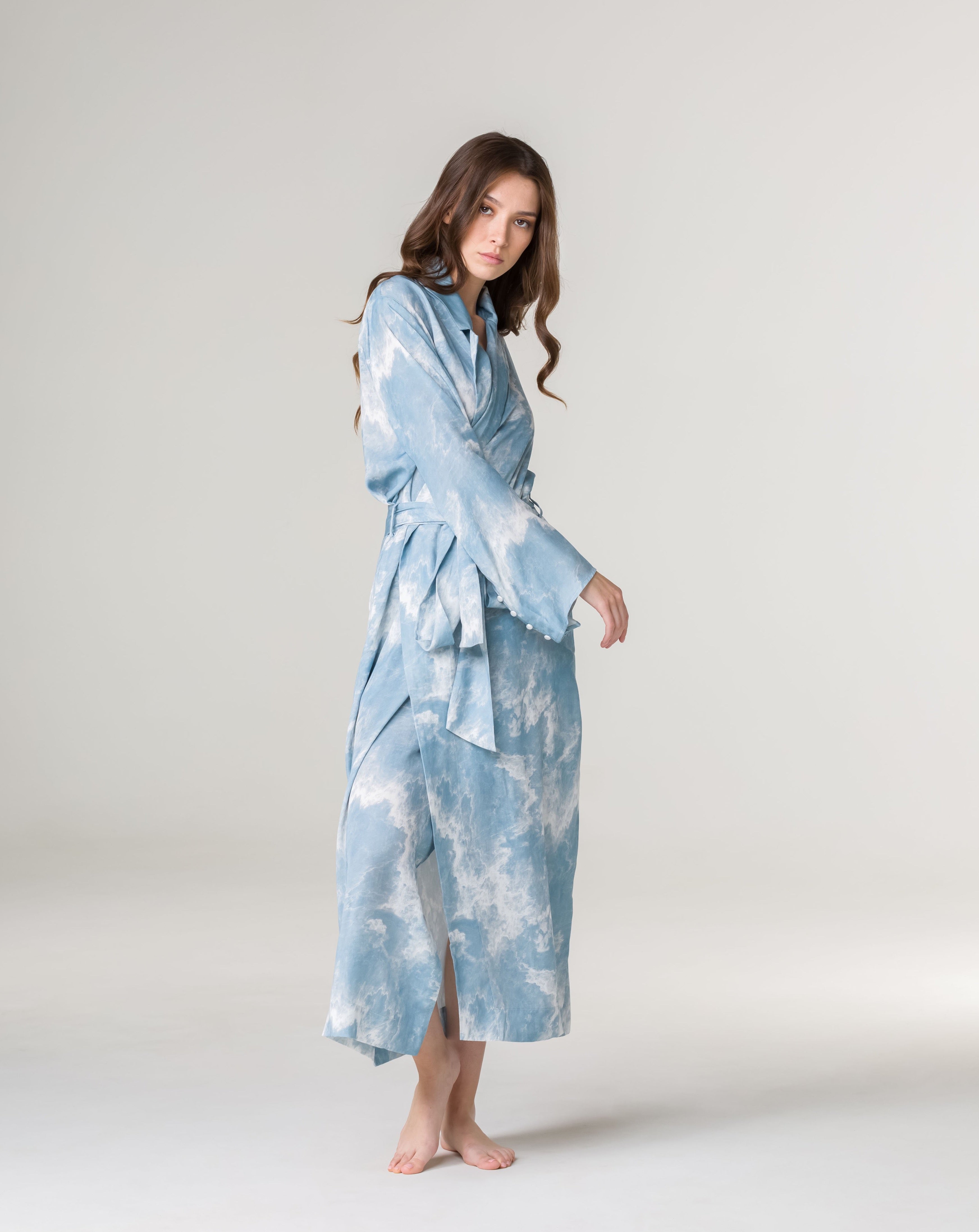The "Faith" Robe