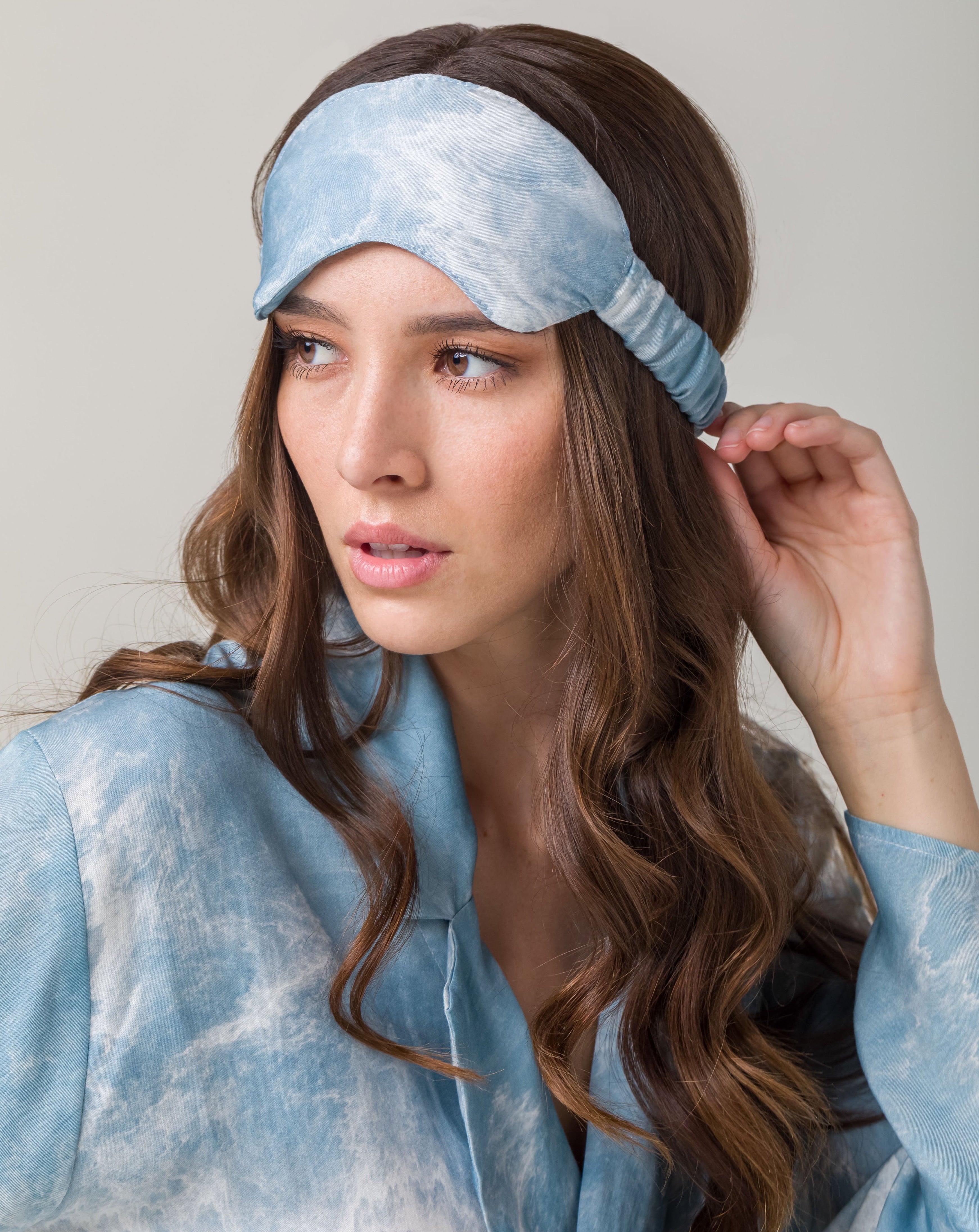 The "Faith" Sleep Mask