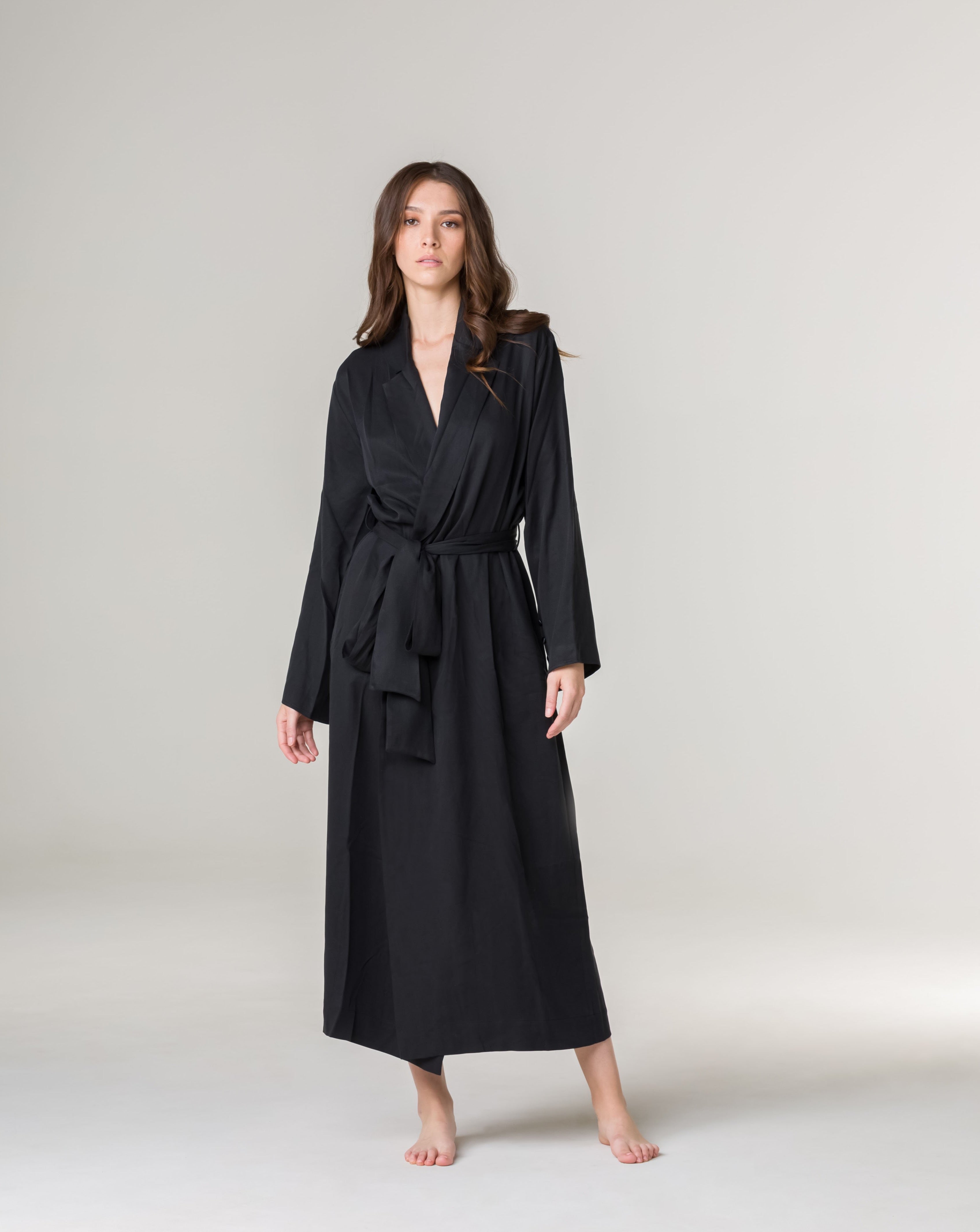 The "Gia" Robe