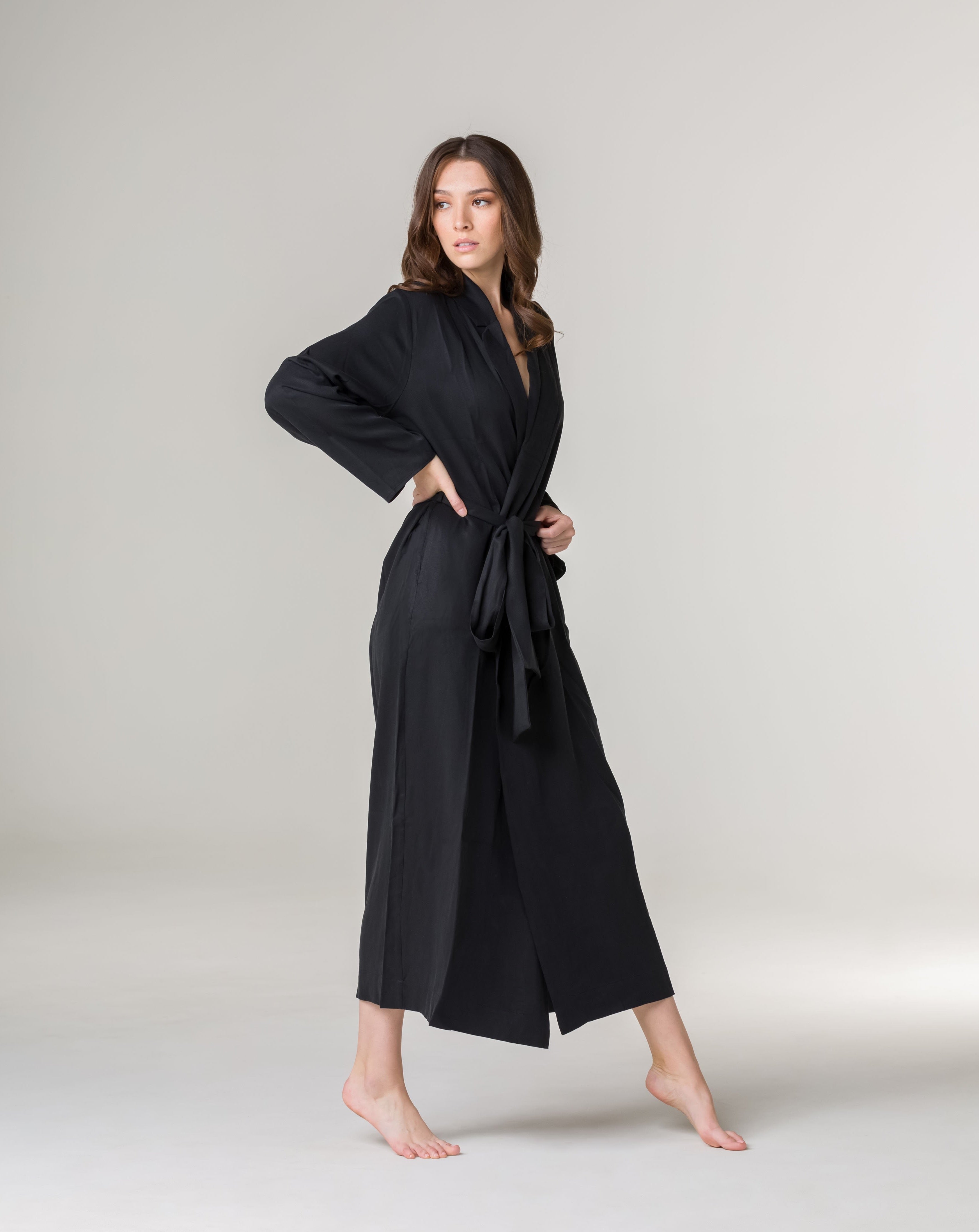 The "Gia" Robe