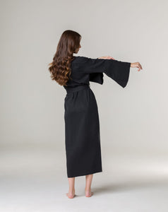 The "Gia" Robe