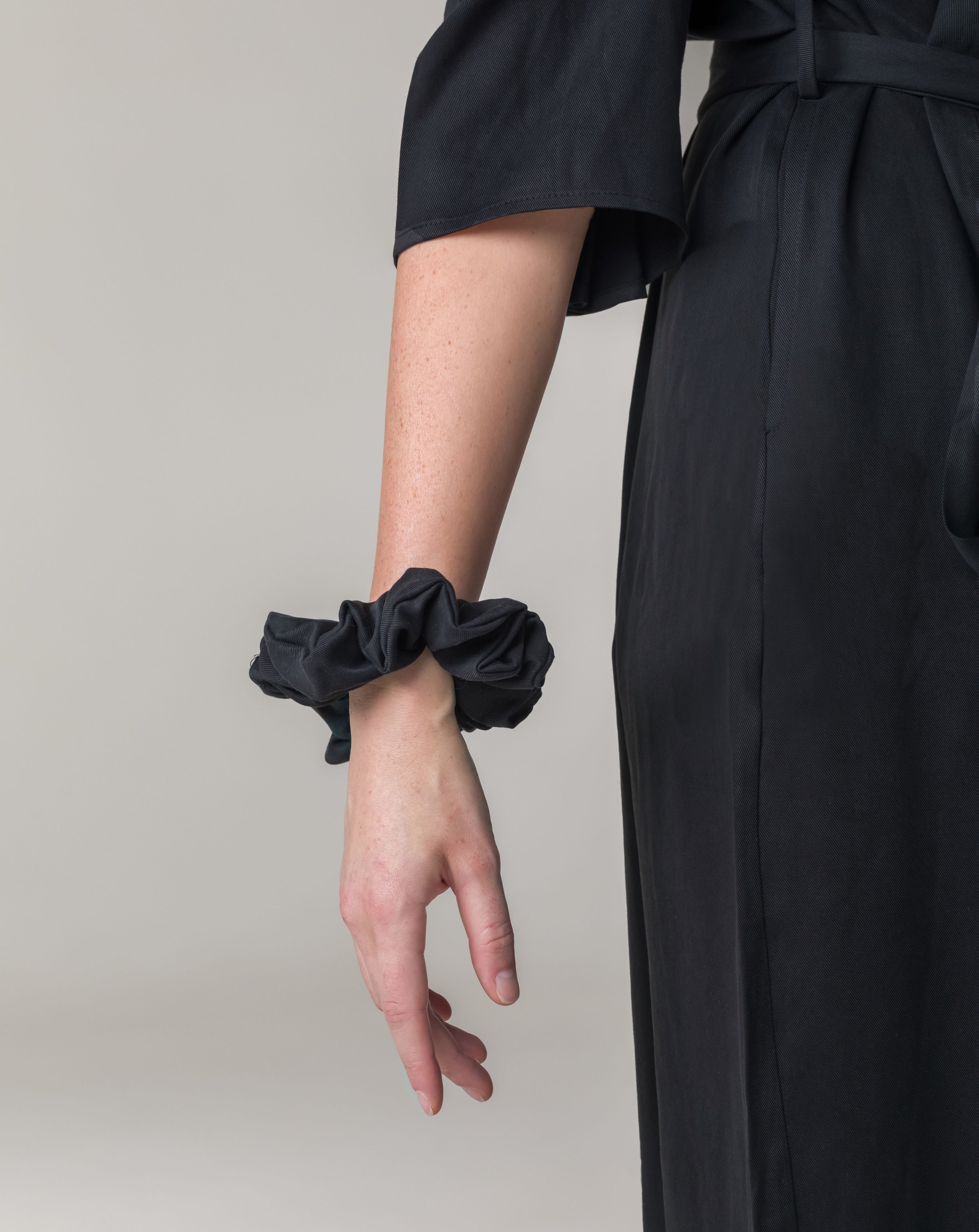 The "Gia" Scrunchie