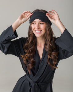 The "Gia" Sleep Mask