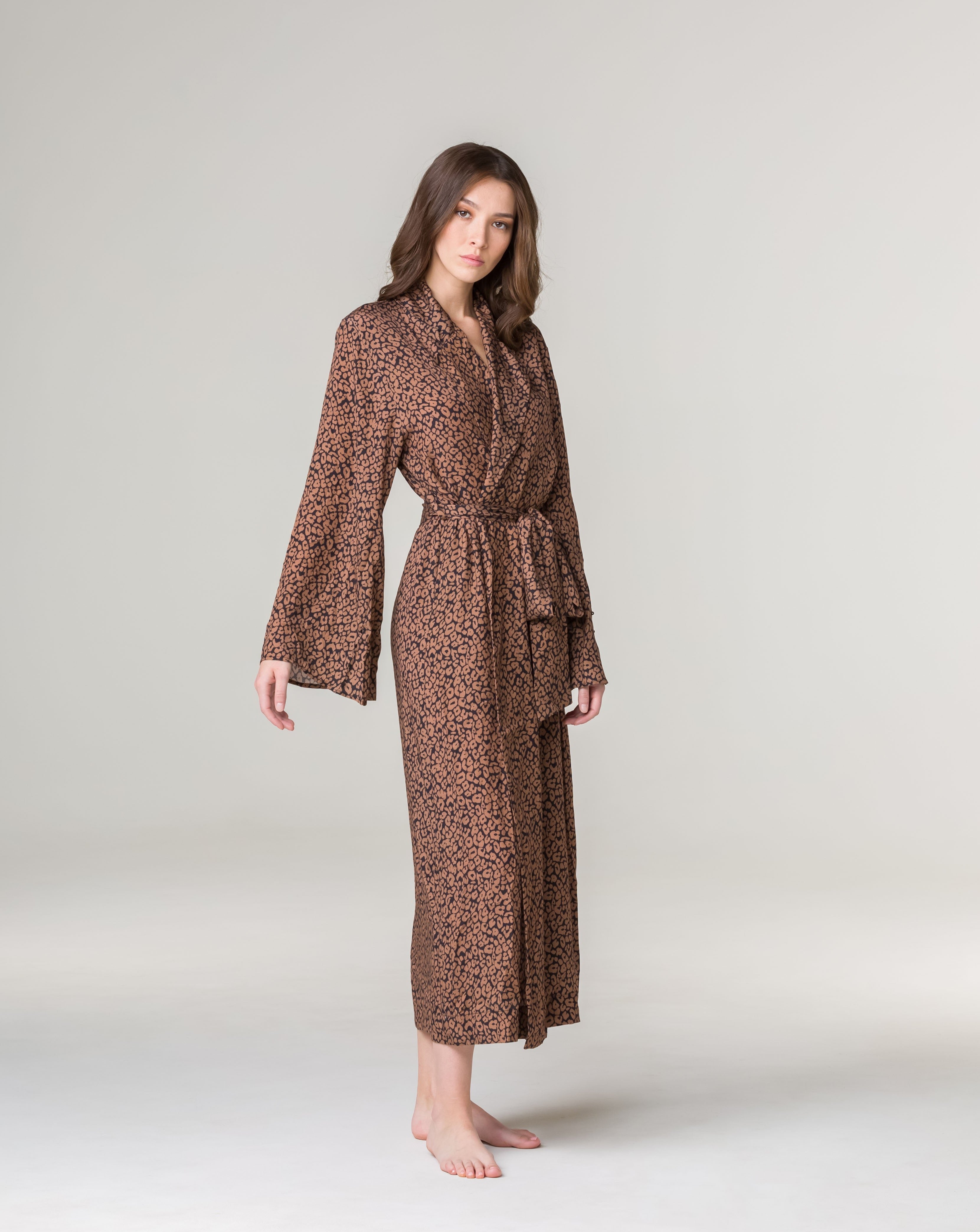 The "Gisele" Robe