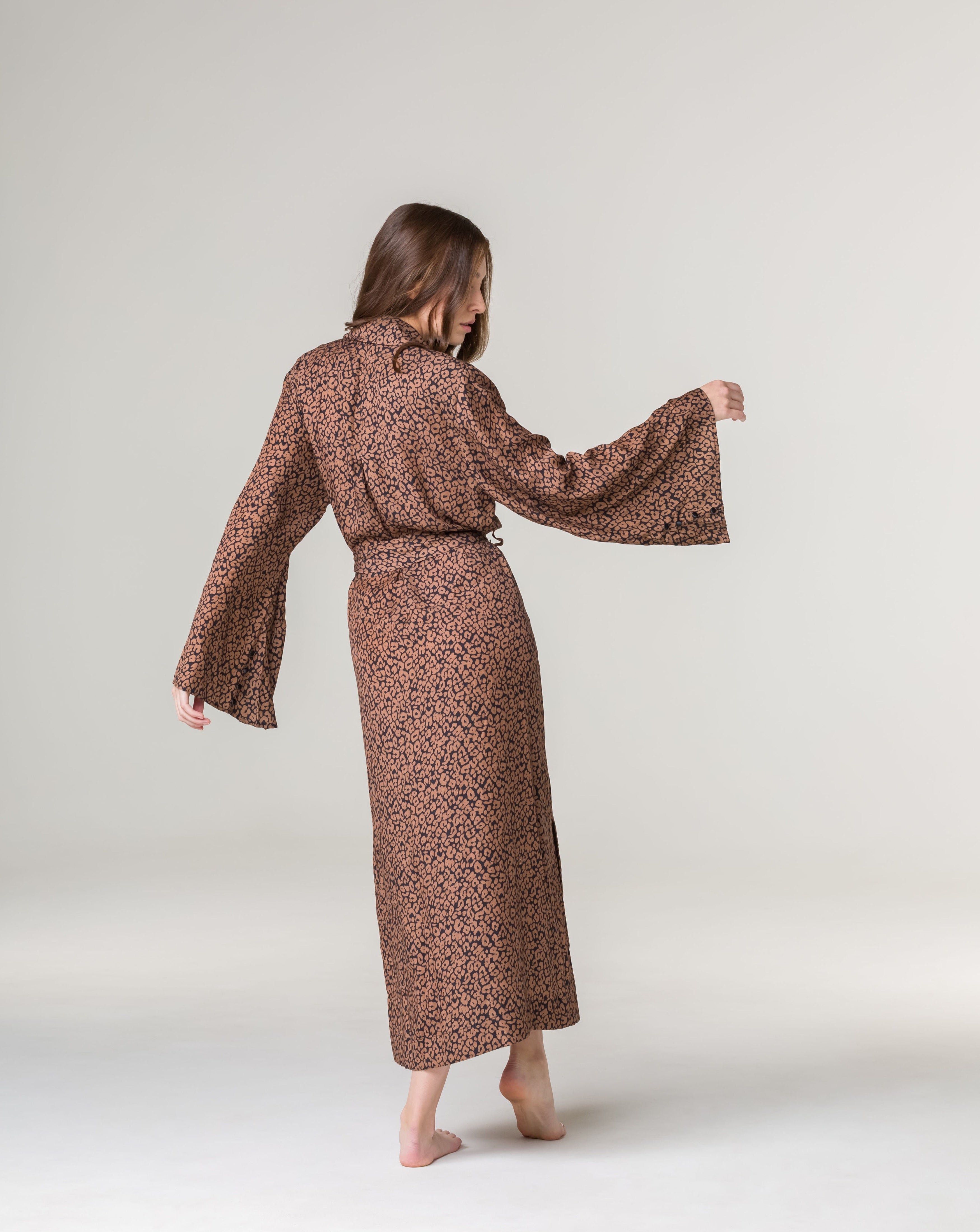 The "Gisele" Robe