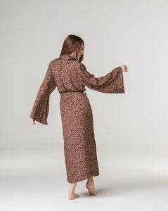The "Gisele" Robe