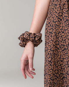 The "Gisele" Scrunchie