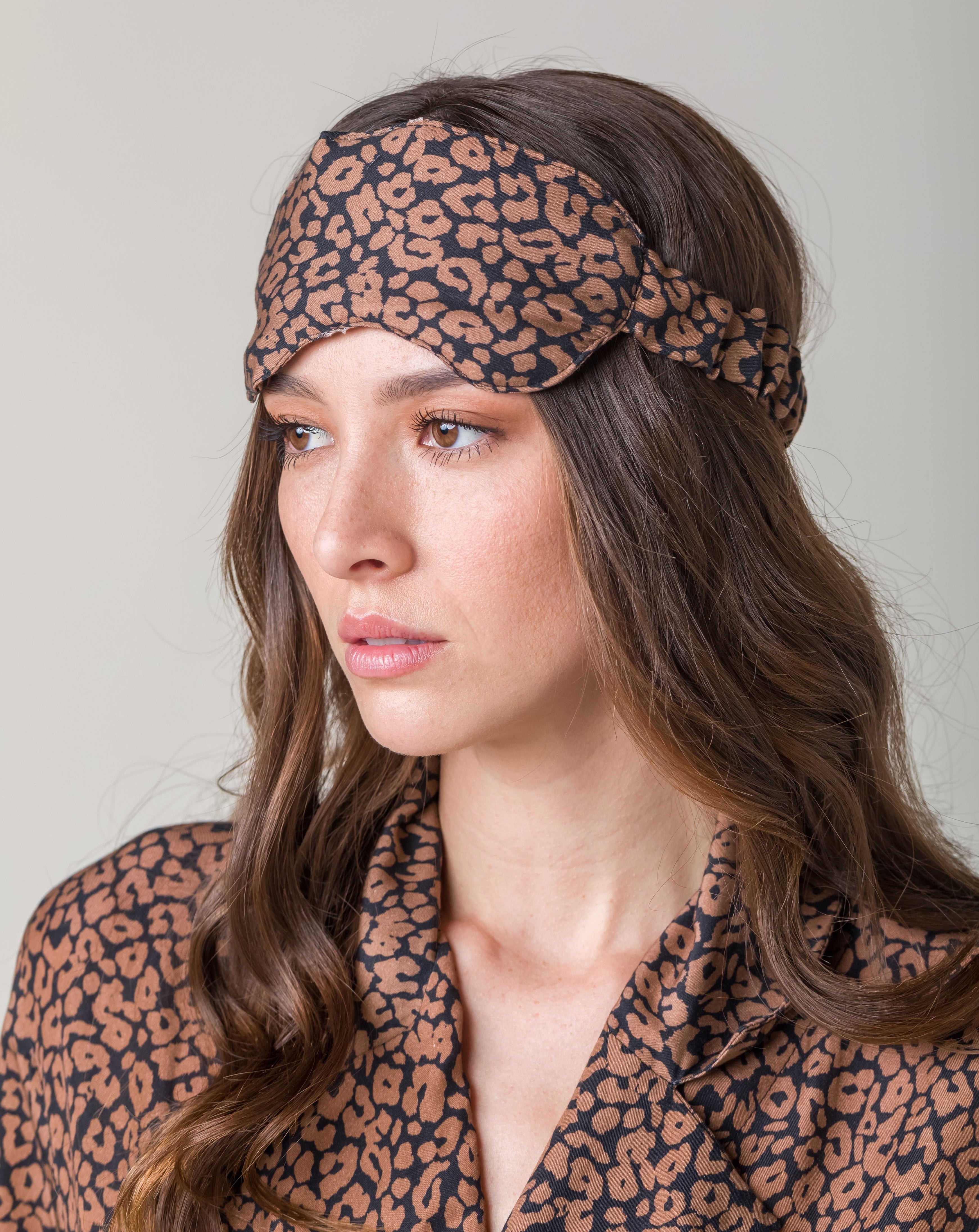 The "Gisele" Sleep Mask