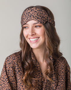 The "Gisele" Sleep Mask