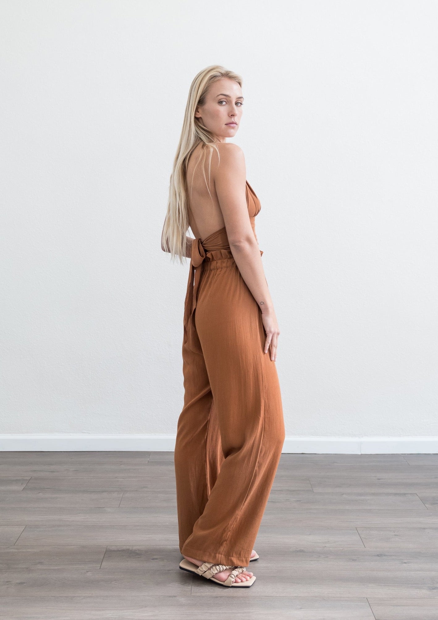 The 'Coralee' Pant