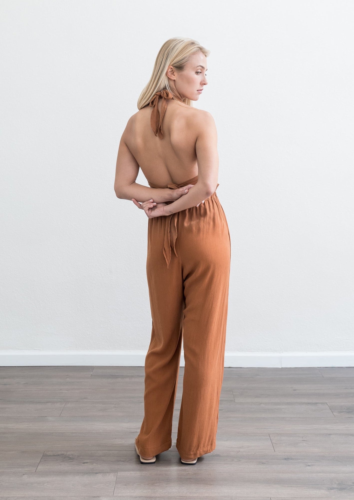 The 'Coralee' Pant