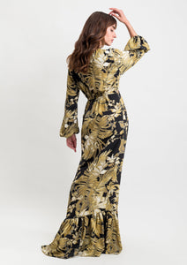 The 'Daphne' Cut Out Maxi Dress