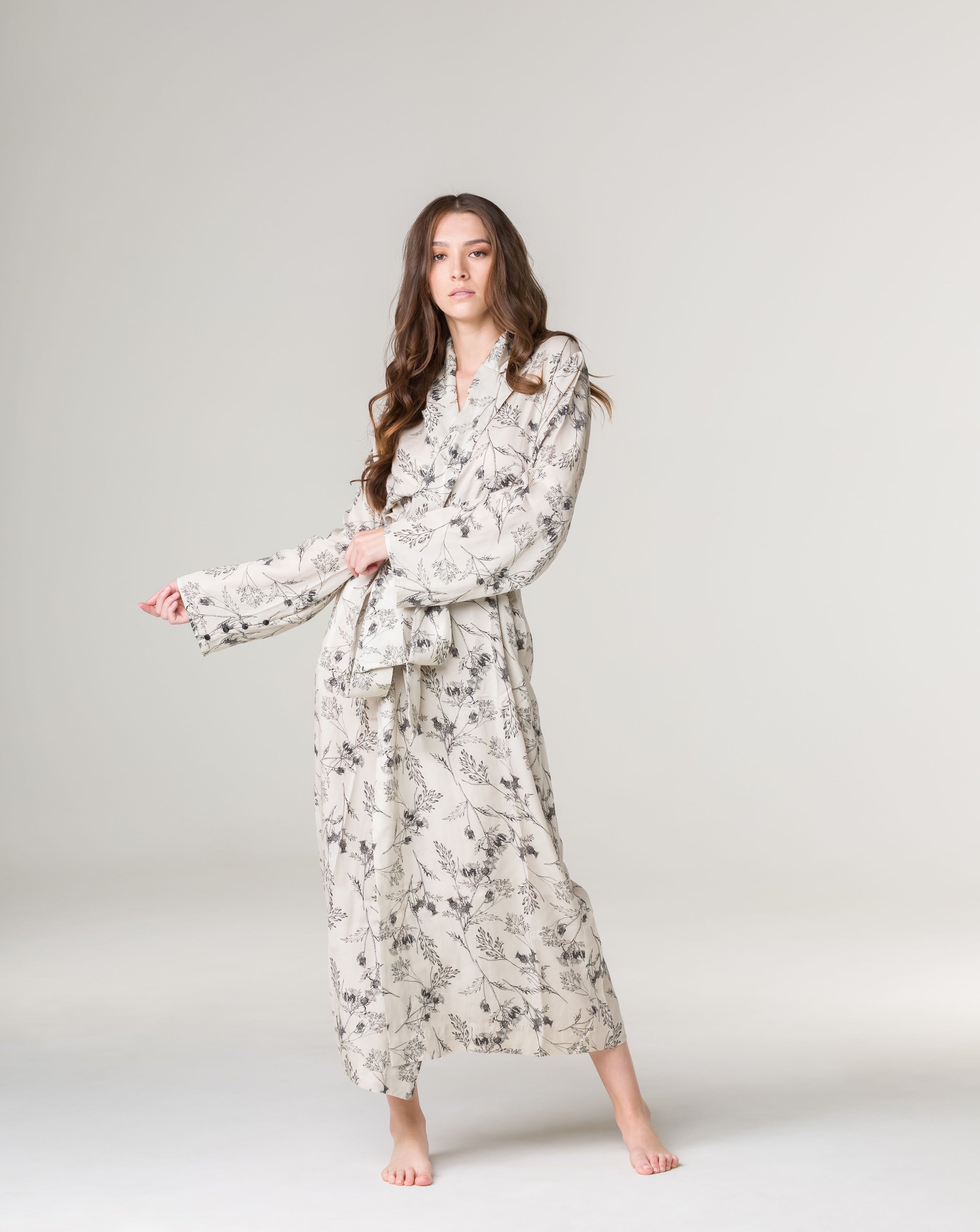 The "Penelope" Robe