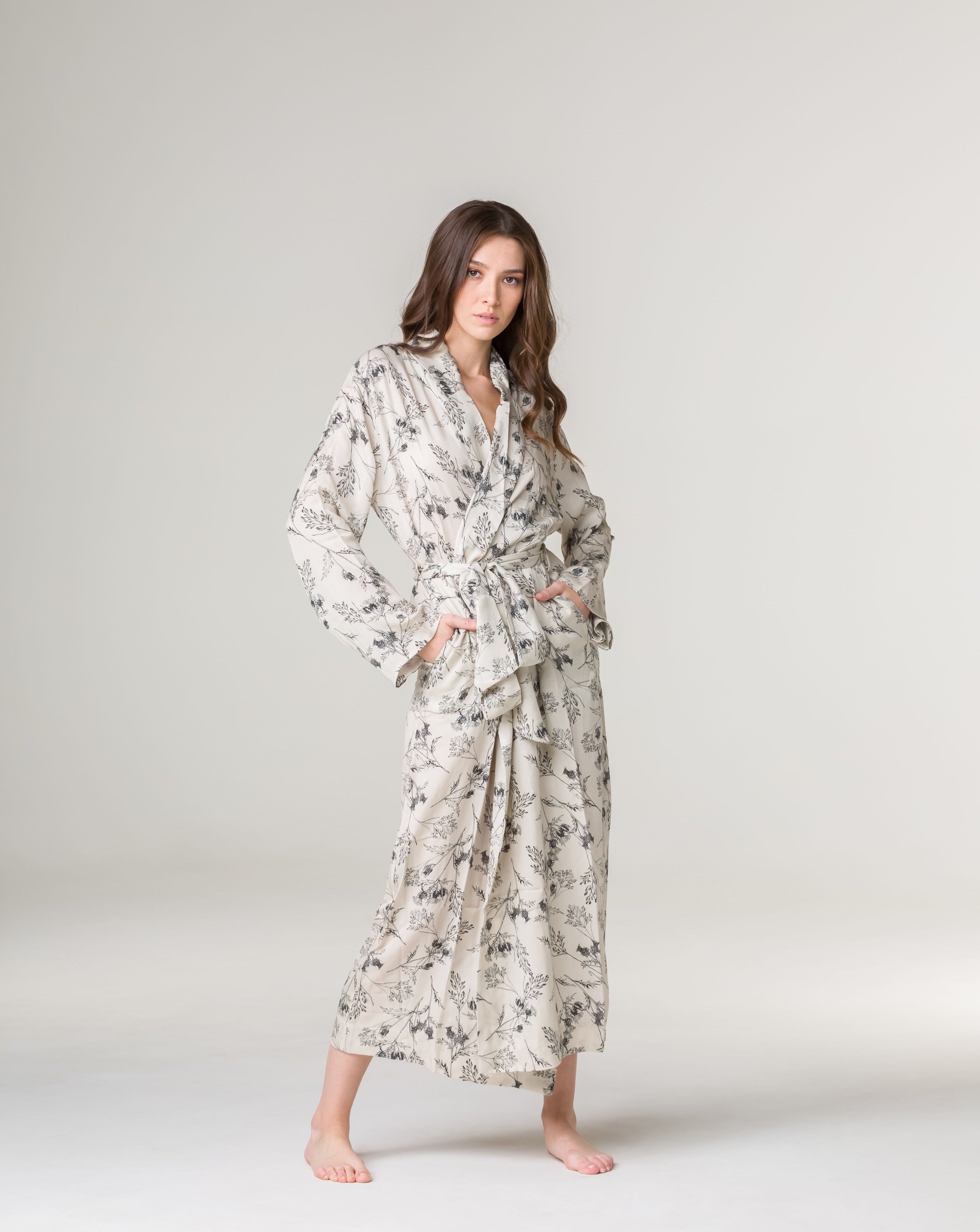 The "Penelope" Robe