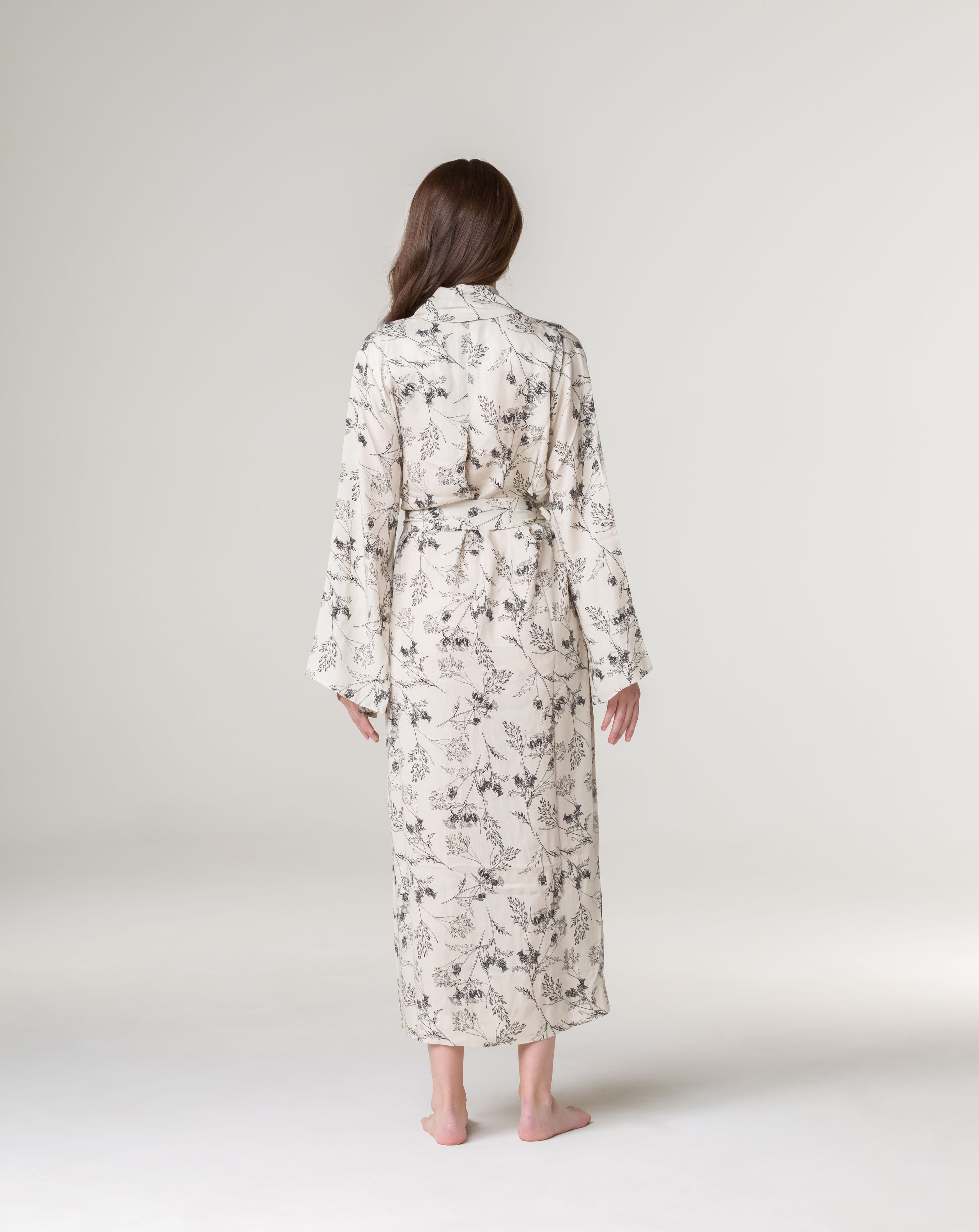 The "Penelope" Robe