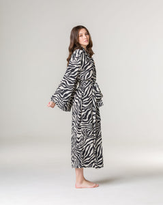 The "Simone" Robe