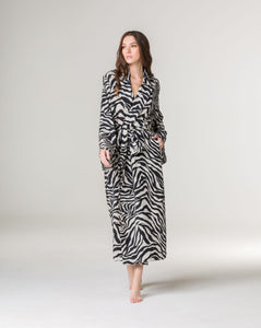 The "Simone" Robe