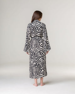 The "Simone" Robe