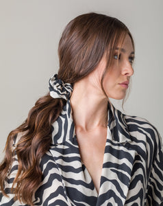 The "Simone" Scrunchie