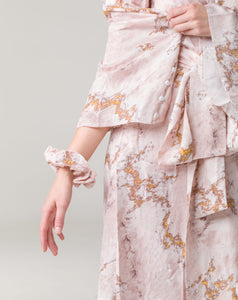 The "Valentina" Scrunchie